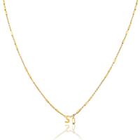 Gold Initial Chain