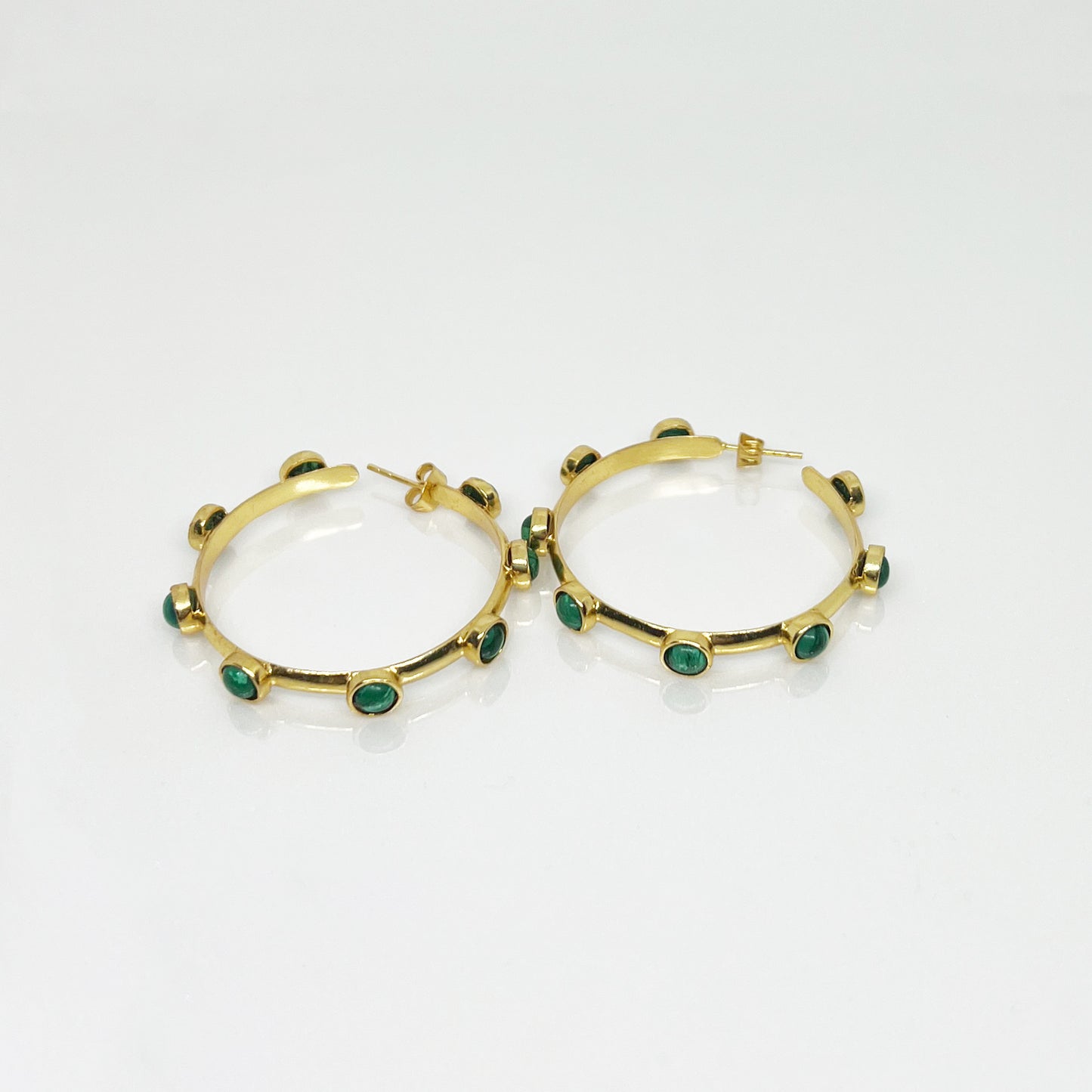Hoops Earrings