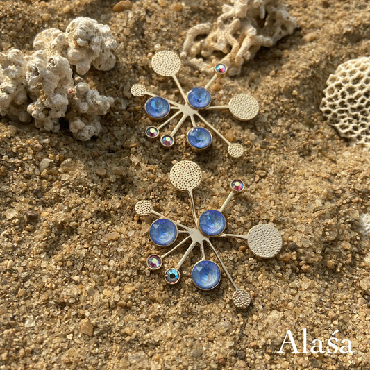 Sea Star Earrings