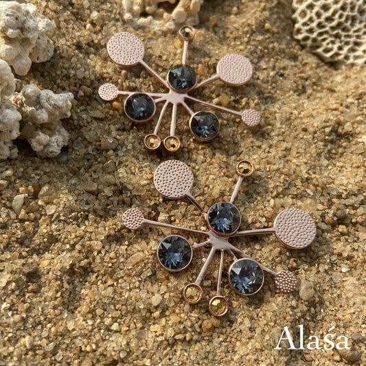 Sea Star Earrings