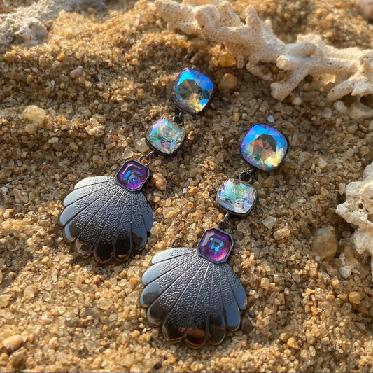 Shell Earrings