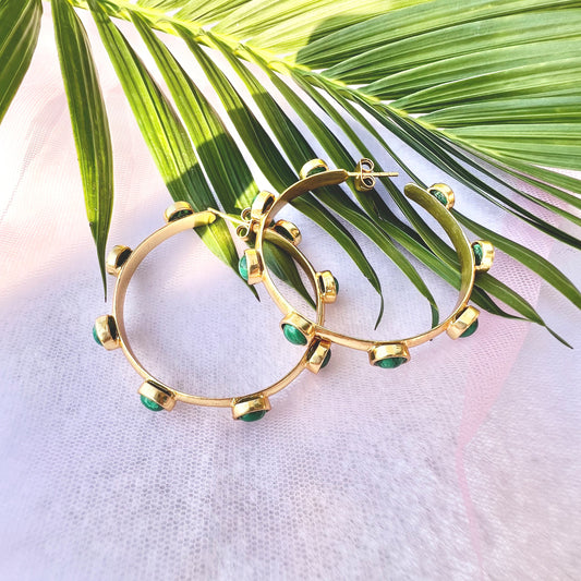 Hoops Earrings