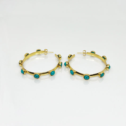 Hoops Earrings